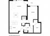 One Bedroom One Bathroom
